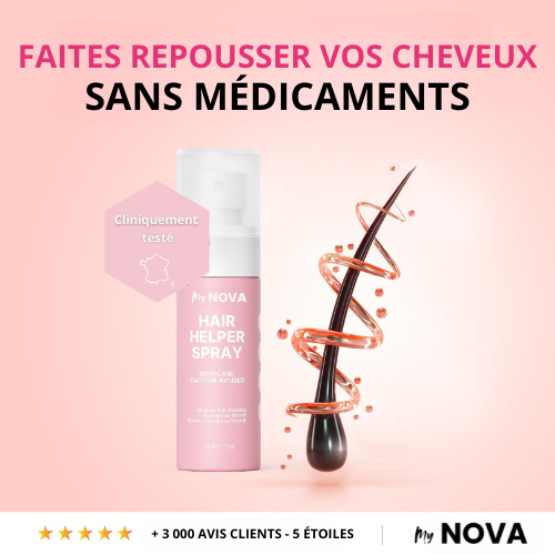 My Nova Spray de Croissance